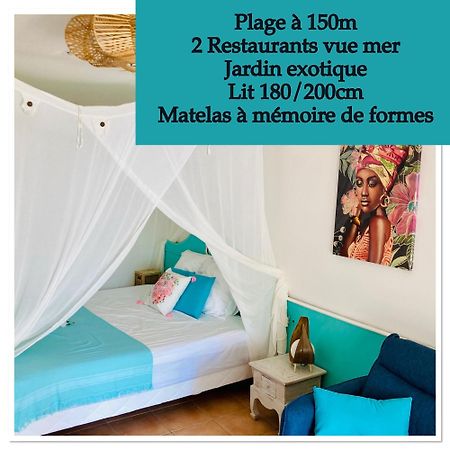 Tikazadaph, Pour Un Sejour De Charme, Romantique & Exotique, 97180 Sainte-Anne Екстер'єр фото