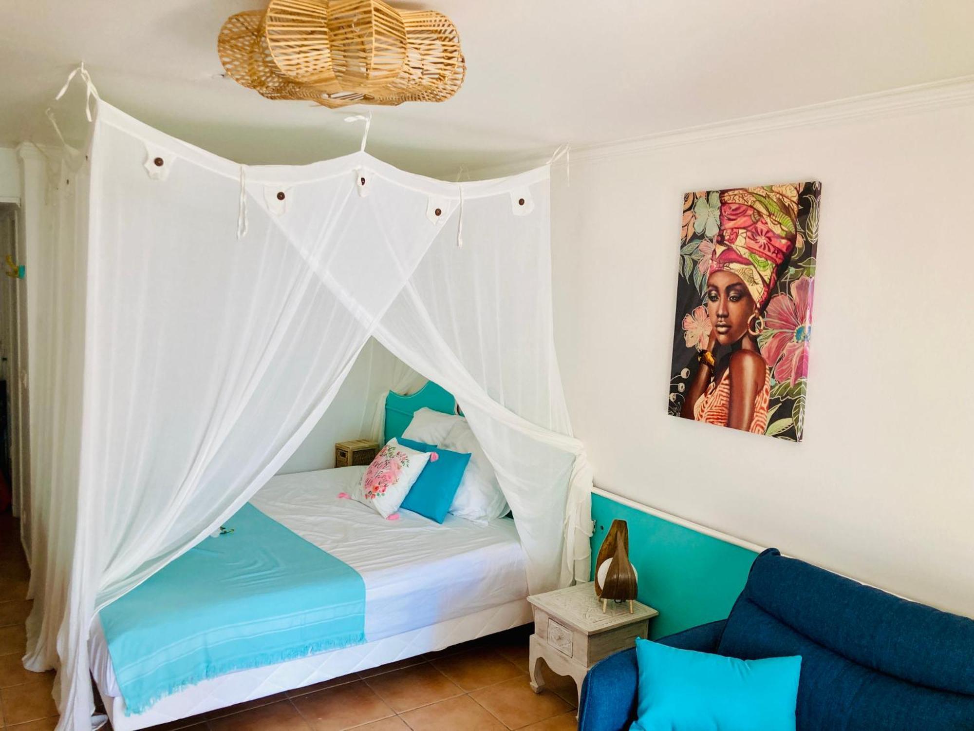 Tikazadaph, Pour Un Sejour De Charme, Romantique & Exotique, 97180 Sainte-Anne Екстер'єр фото