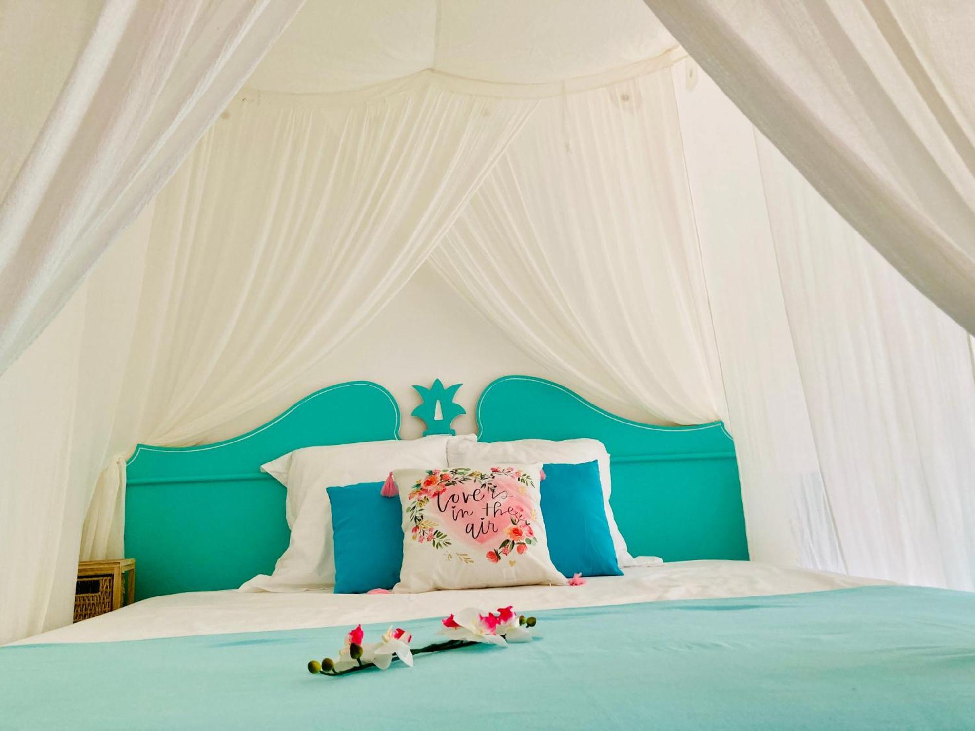 Tikazadaph, Pour Un Sejour De Charme, Romantique & Exotique, 97180 Sainte-Anne Екстер'єр фото