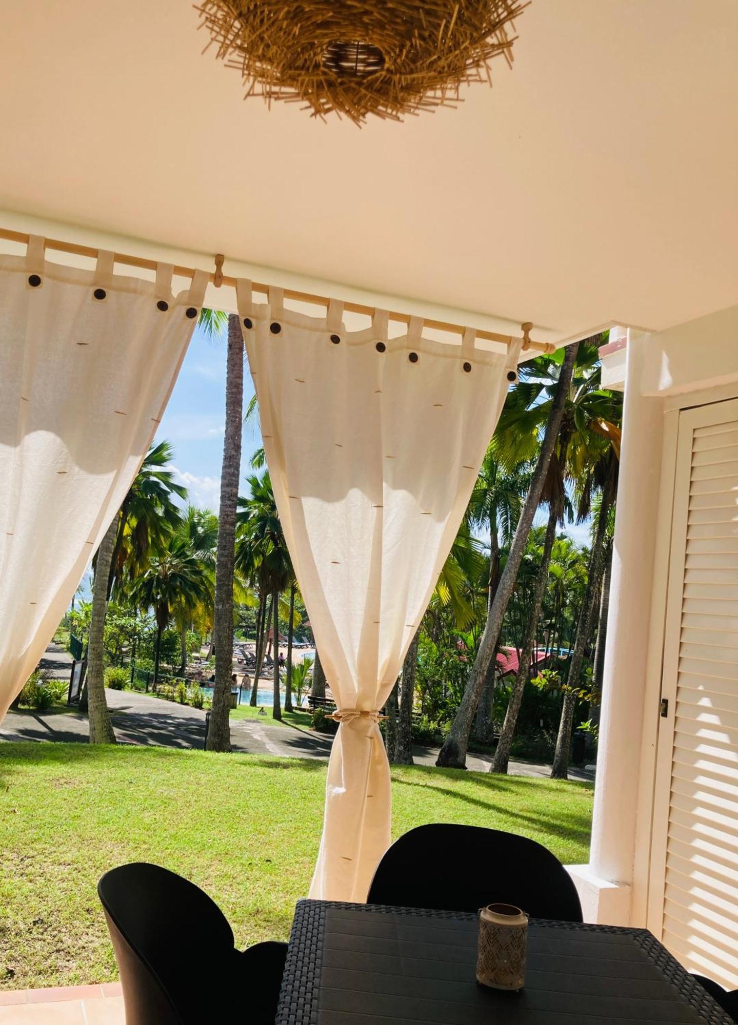 Tikazadaph, Pour Un Sejour De Charme, Romantique & Exotique, 97180 Sainte-Anne Екстер'єр фото