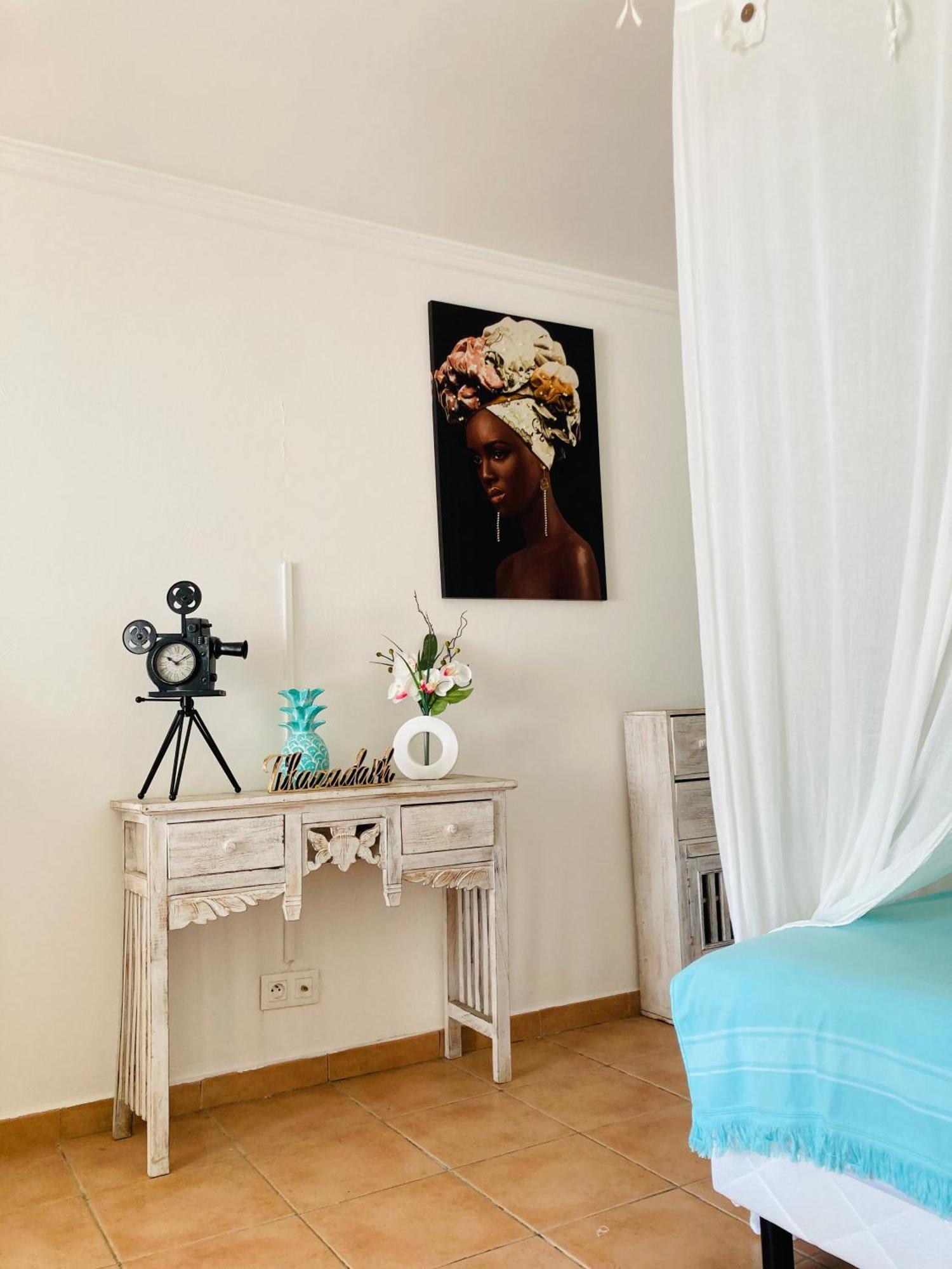Tikazadaph, Pour Un Sejour De Charme, Romantique & Exotique, 97180 Sainte-Anne Екстер'єр фото
