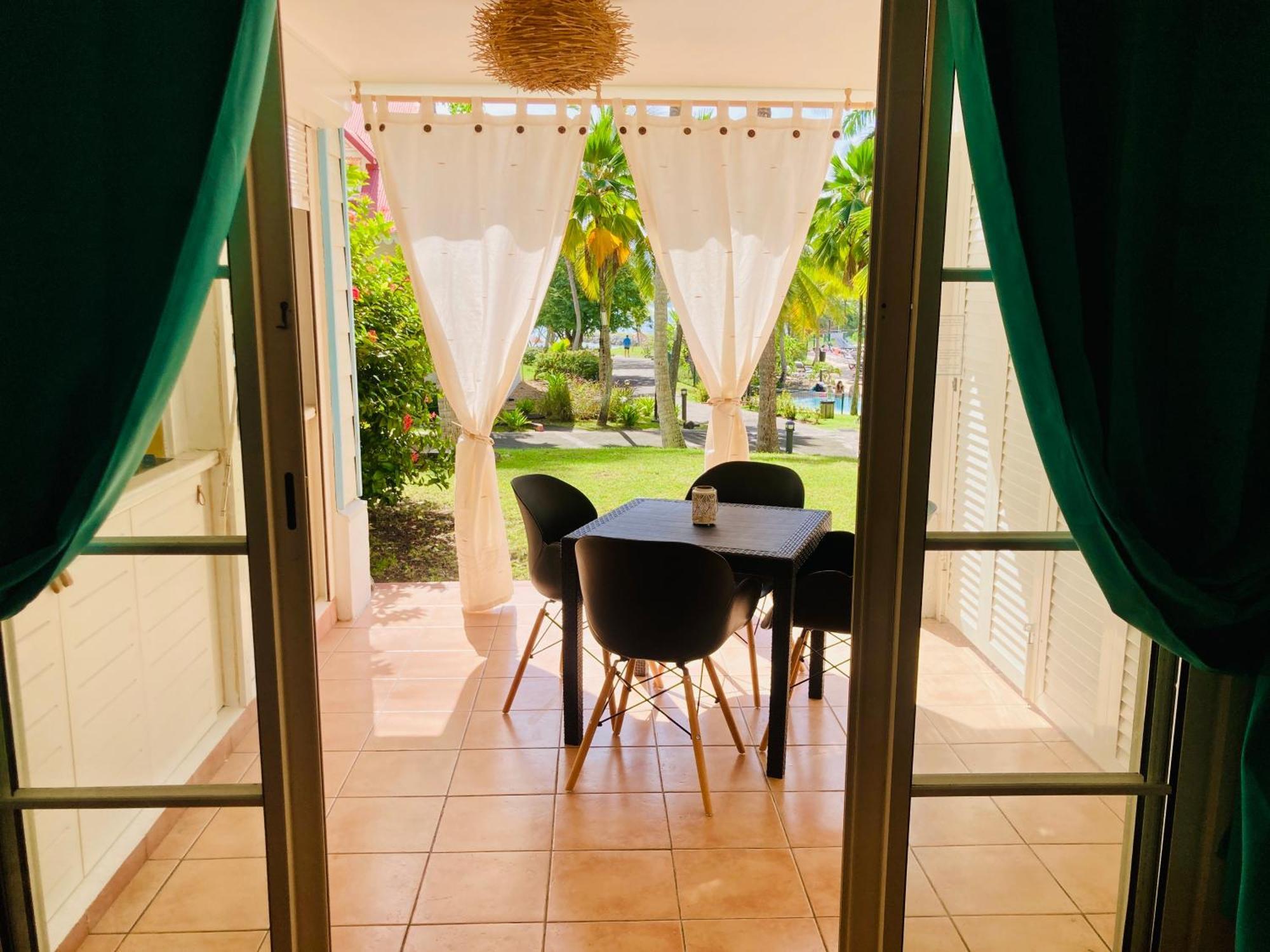 Tikazadaph, Pour Un Sejour De Charme, Romantique & Exotique, 97180 Sainte-Anne Екстер'єр фото