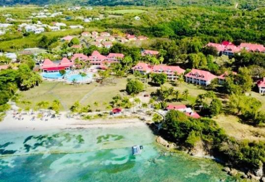Tikazadaph, Pour Un Sejour De Charme, Romantique & Exotique, 97180 Sainte-Anne Екстер'єр фото